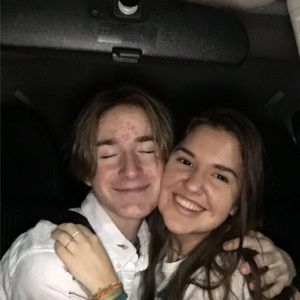 Meet your Posher, Caleb